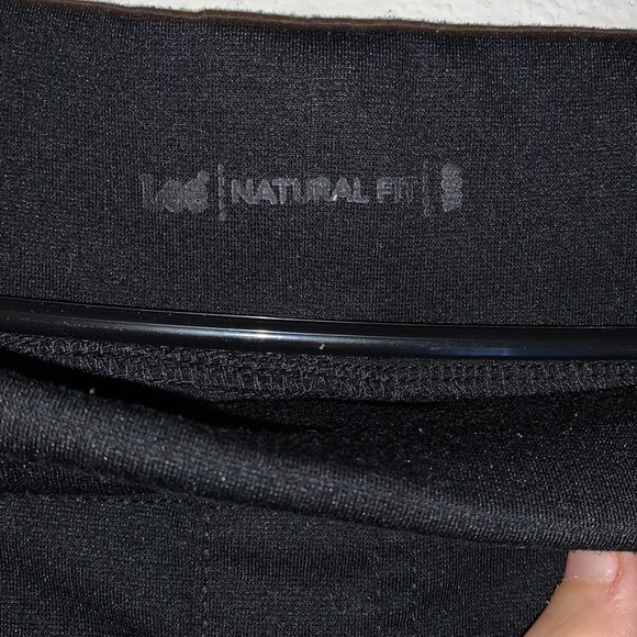 Lee natural fit flare jeggings. - Picture 2 of 5